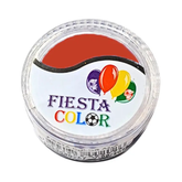 PINTURA FIESTA COLOR ROJO 9 GRS